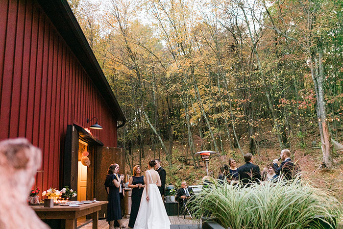 the barn at copake lake