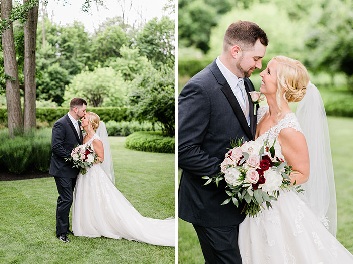 William Penn Inn Wedding