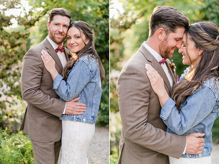 Black shed wedding, stockton nj